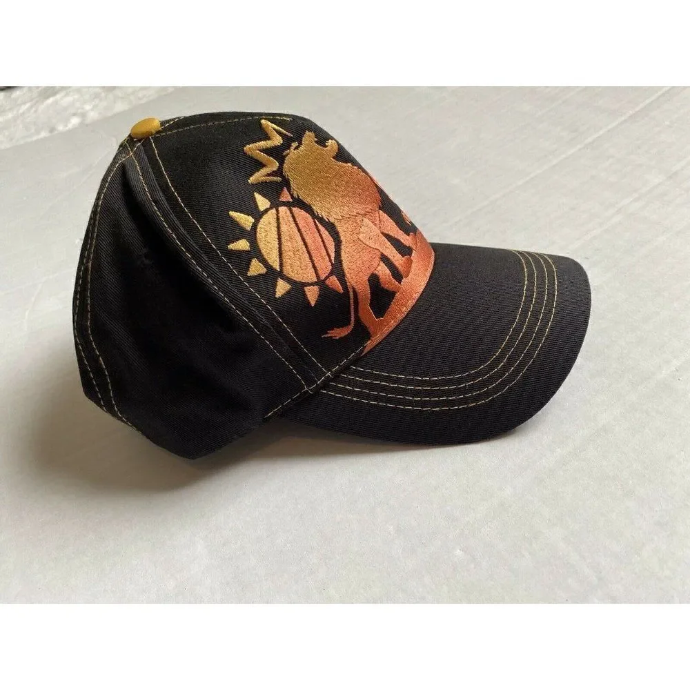 Disney Parks Lion King Embroidered Hat Long Live‎